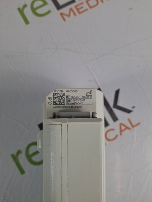 Philips M3001AL-A05C06 Masimo Rainbow SpO2, NIBP, ECG, Temp, IBP MMS Module
