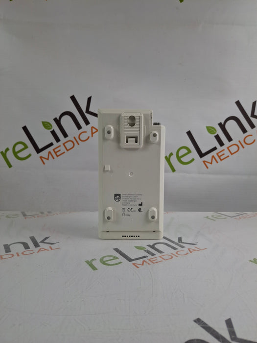 Philips M3001AL-A05C06 Masimo Rainbow SpO2, NIBP, ECG, Temp, IBP MMS Module