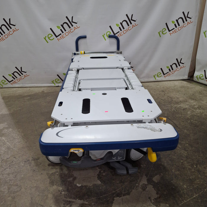Stryker 1115 Big Wheel Glideaway Stretcher