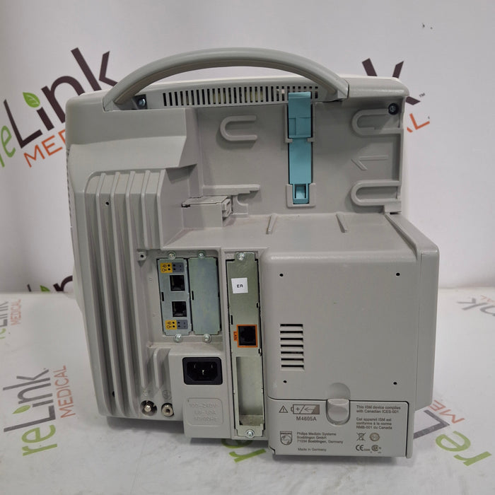 Philips IntelliVue MP50 Patient Monitor