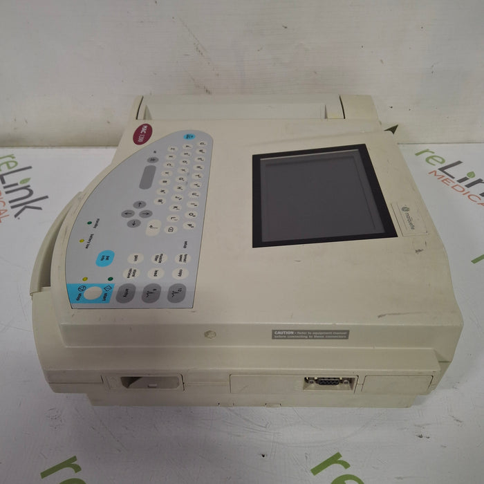 GE Healthcare MAC 1200 ECG