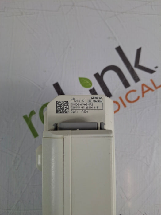 Philips M3001A-A04 OxiMax SpO2, NIBP, ECG MMS Module