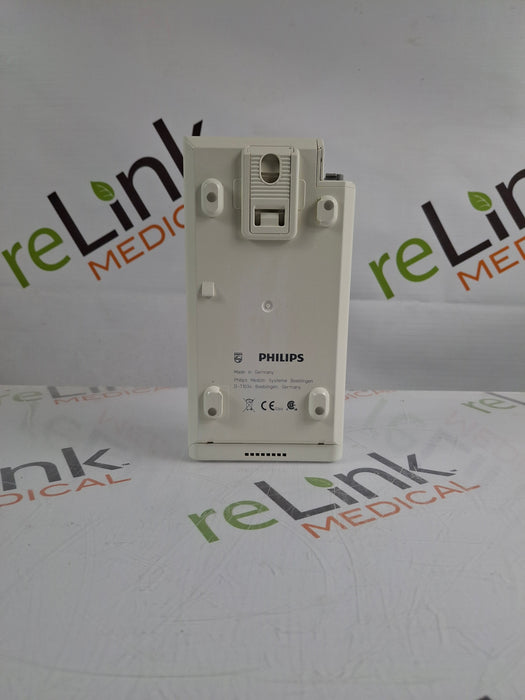 Philips M3001A-A04 OxiMax SpO2, NIBP, ECG MMS Module