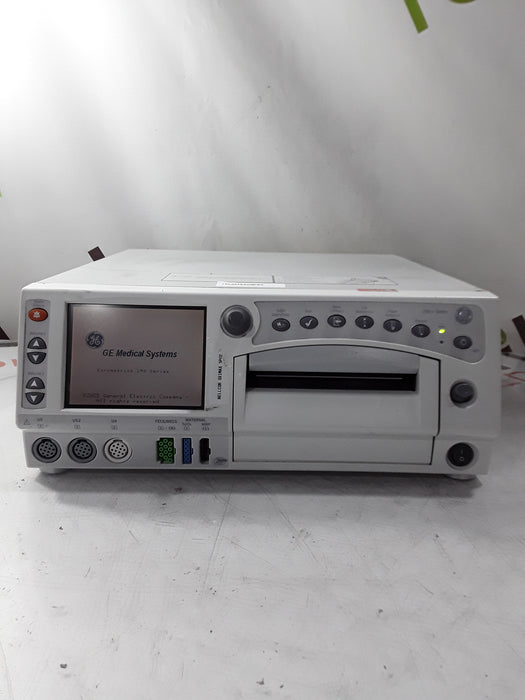 GE Healthcare Corometrics 250 Series Model 259 Fetal Monitor