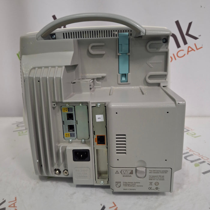 Philips IntelliVue MP50 Patient Monitor