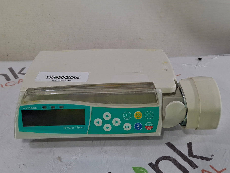B. Braun Perfusor Space Syringe Pump