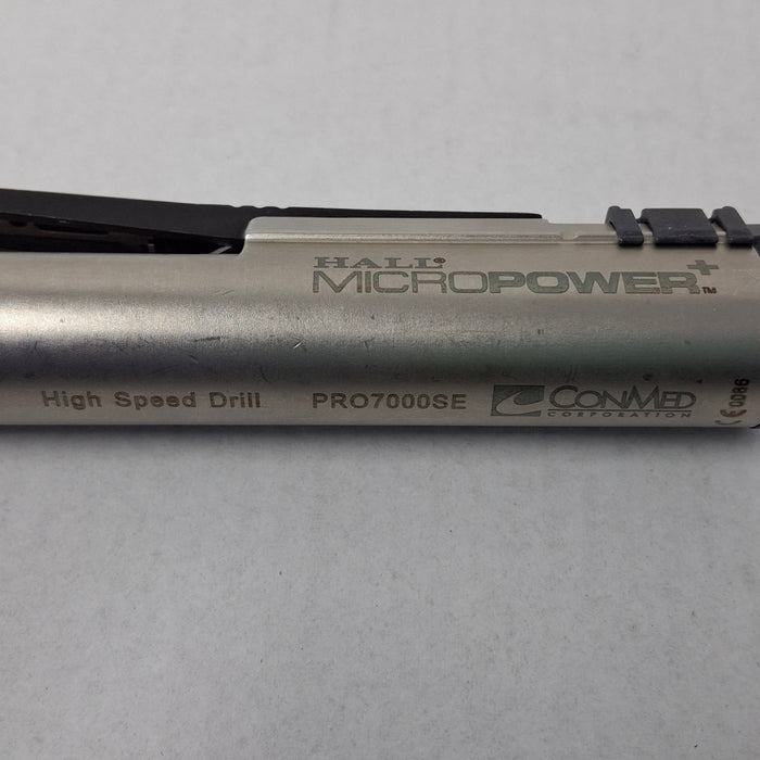 ConMed Hall PRO7000SE Micropower+ High Speed Drill