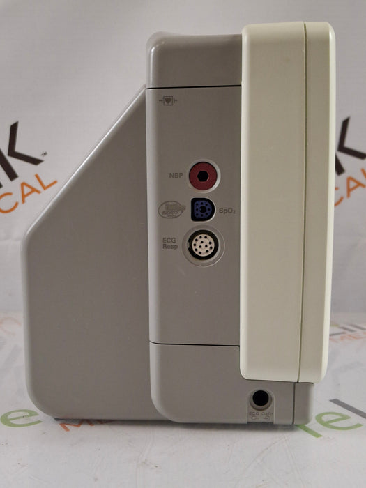 Philips Intellivue MP5 - ECG, OxiMax SpO2, NIBP Patient Monitor