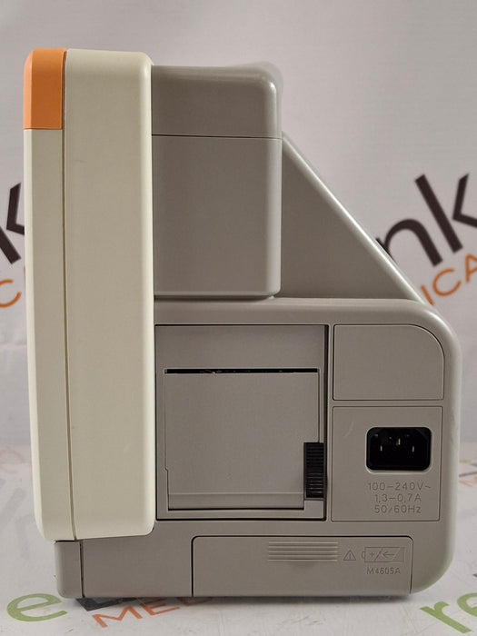 Philips Intellivue MP5 - ECG, OxiMax SpO2, NIBP Patient Monitor