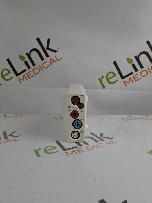 Philips M3001AL-A05C06 Masimo Rainbow SpO2, NIBP, ECG, Temp, IBP MMS Module