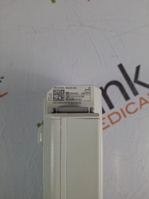 Philips M3001AL-A05C06 Masimo Rainbow SpO2, NIBP, ECG, Temp, IBP MMS Module