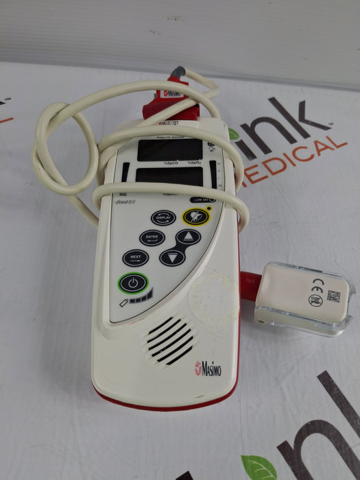Masimo Rad-57 Pulse CO-Oximeter
