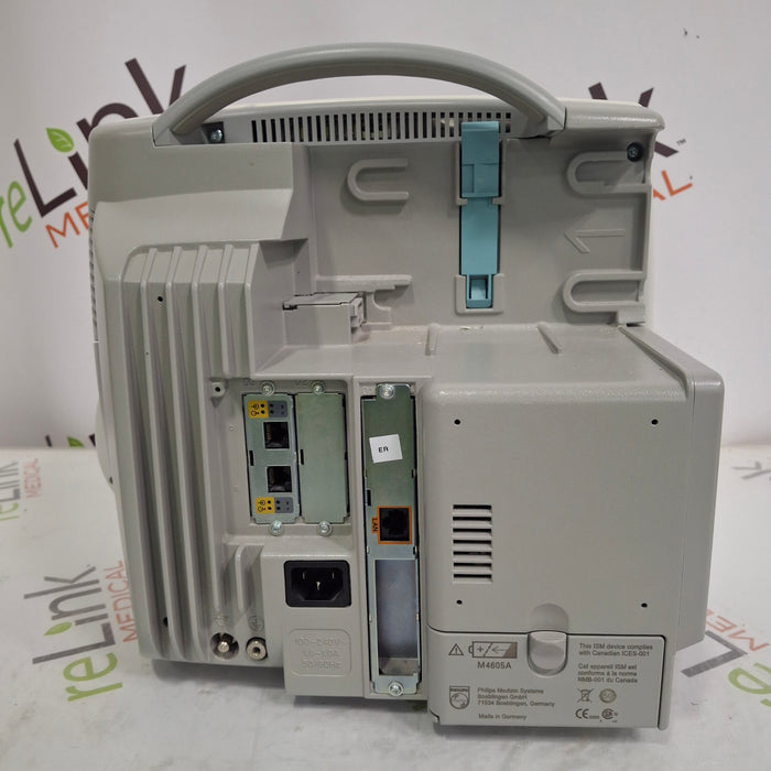 Philips IntelliVue MP50 Patient Monitor