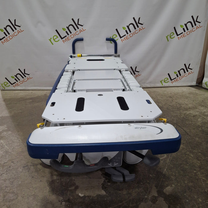 Stryker 1115 Big Wheel Glideaway Stretcher