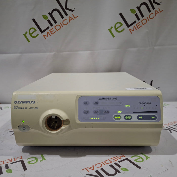 Olympus CLV-180 Light Source