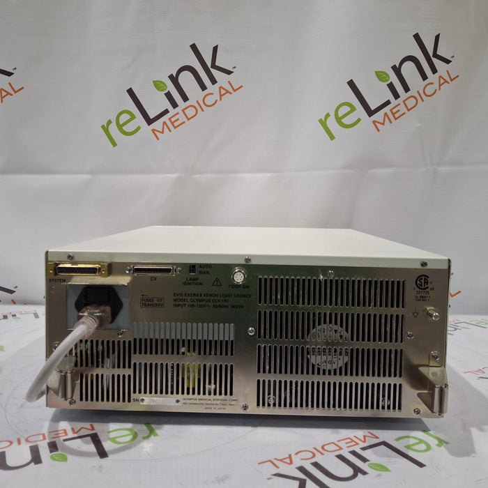 Olympus CLV-180 Light Source