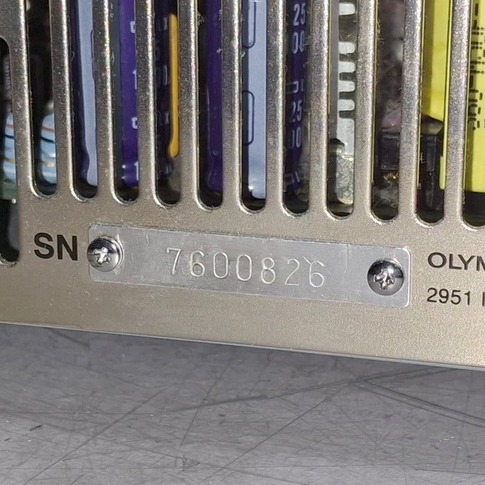 Olympus CLV-180 Light Source