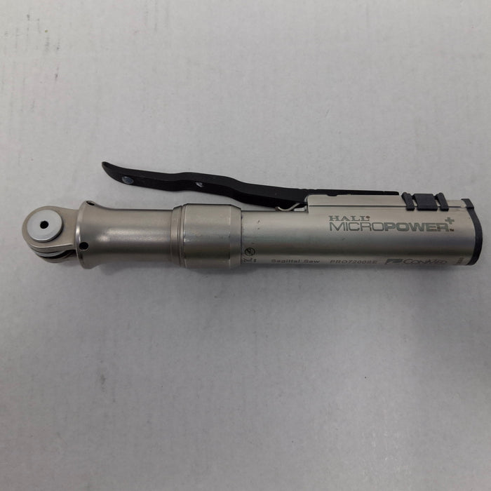 ConMed Hall PRO7200SE Micropower+ Sagittal Saw