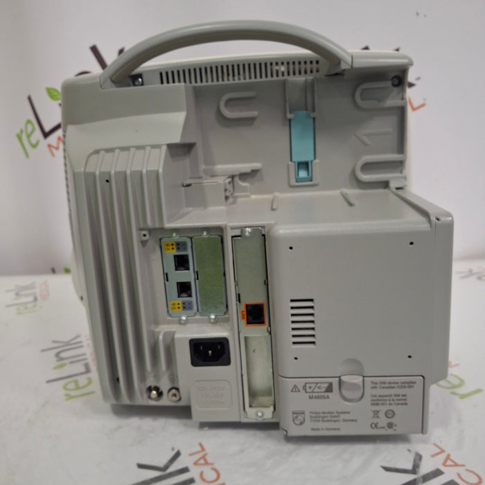 Philips IntelliVue MP50 Patient Monitor