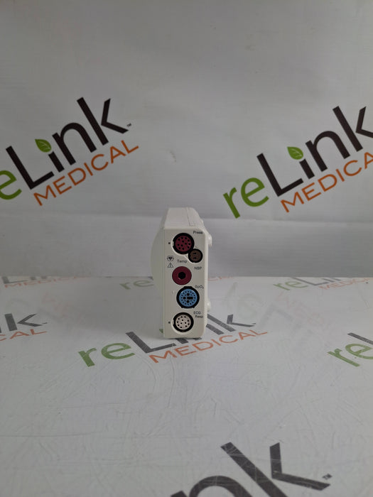 Philips M3001AL-A05C06 Masimo Rainbow SpO2, NIBP, ECG, Temp, IBP MMS Module