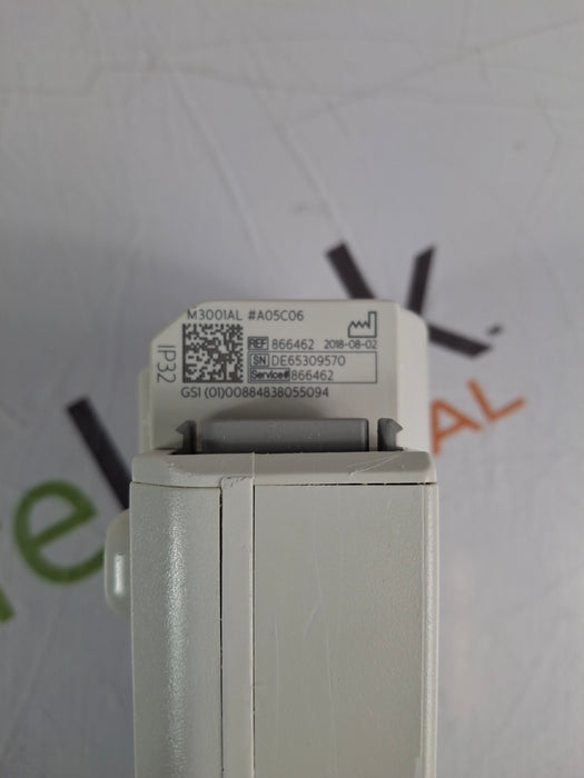 Philips M3001AL-A05C06 Masimo Rainbow SpO2, NIBP, ECG, Temp, IBP MMS Module