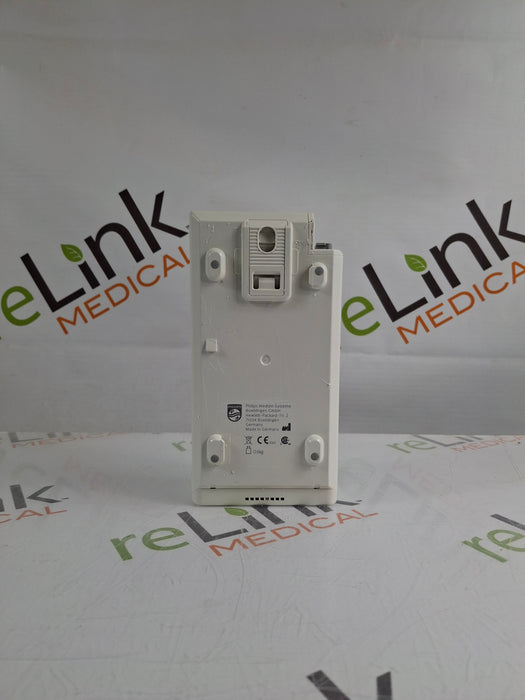 Philips M3001AL-A05C06 Masimo Rainbow SpO2, NIBP, ECG, Temp, IBP MMS Module