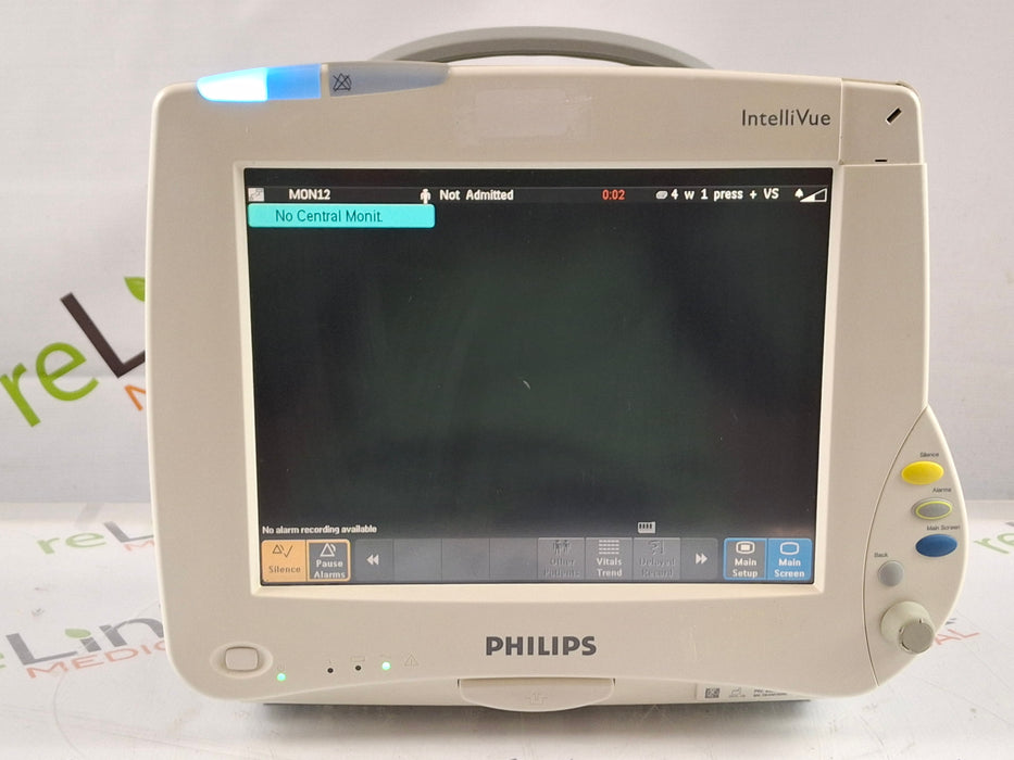 Philips IntelliVue MP50 Patient Monitor