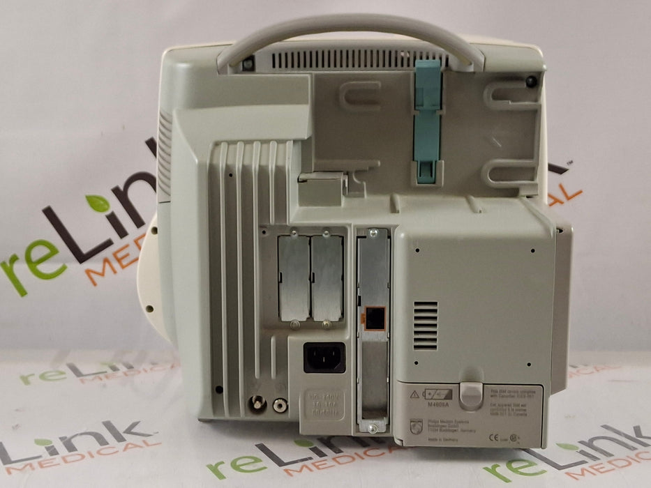 Philips IntelliVue MP50 Patient Monitor