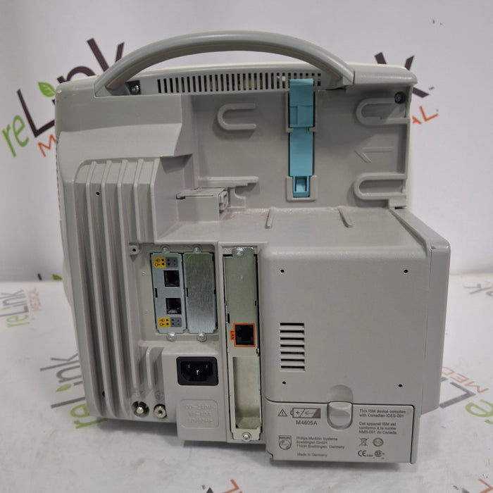 Philips IntelliVue MP50 Patient Monitor