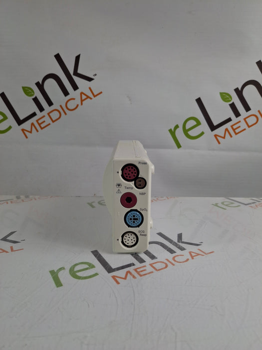 Philips M3001AL-A05C06 Masimo Rainbow SpO2, NIBP, ECG, Temp, IBP MMS Module