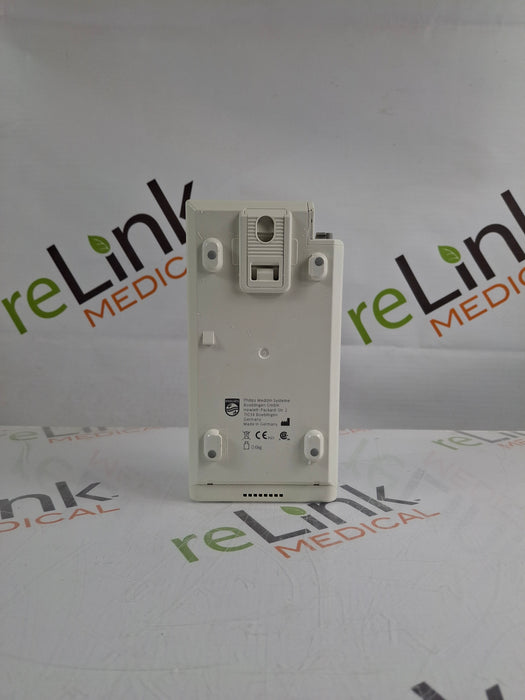 Philips M3001AL-A05C06 Masimo Rainbow SpO2, NIBP, ECG, Temp, IBP MMS Module