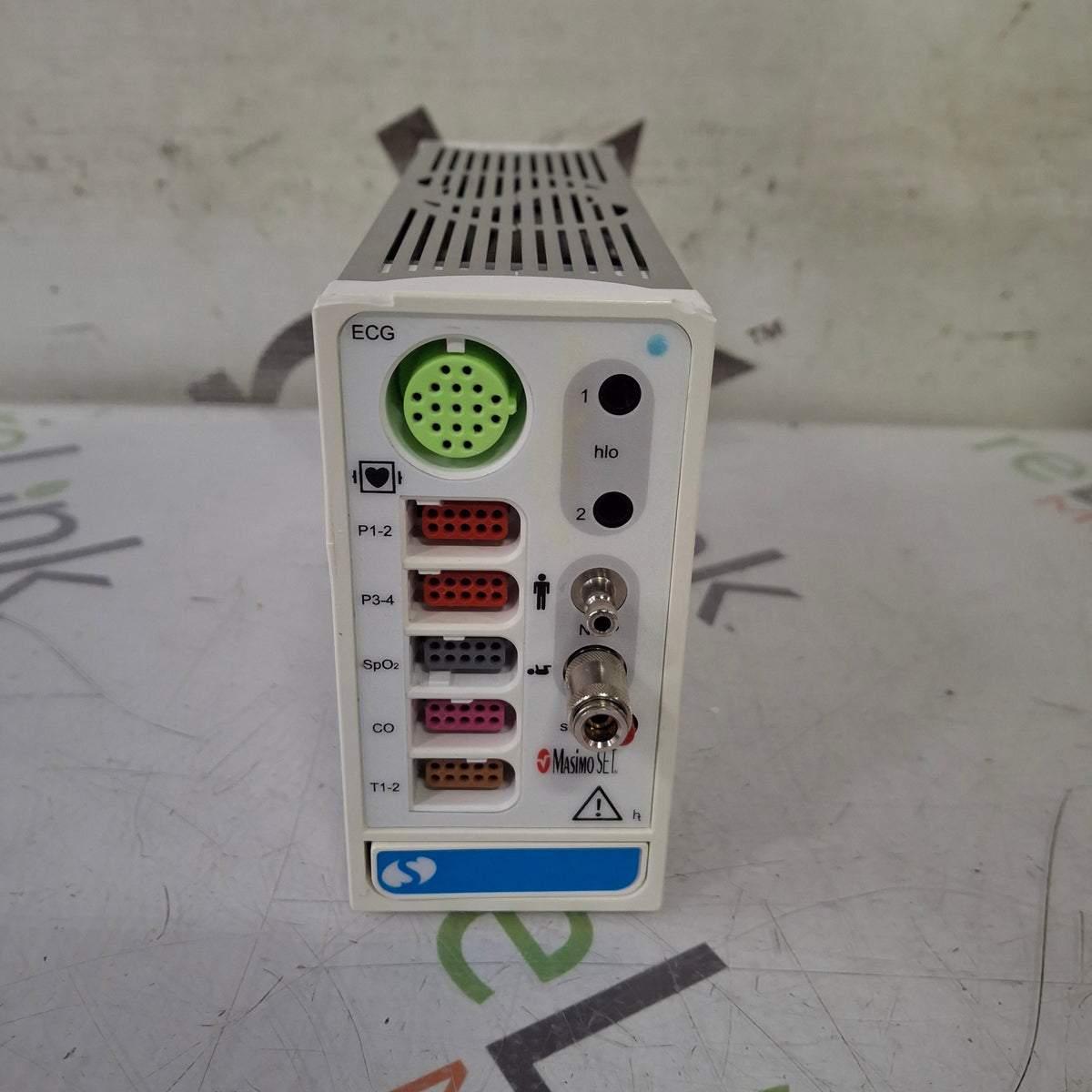 Spacelabs Healthcare 91496 Multiparameter Module