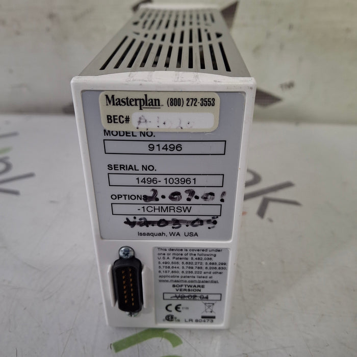 Spacelabs Healthcare 91496 Multiparameter Module