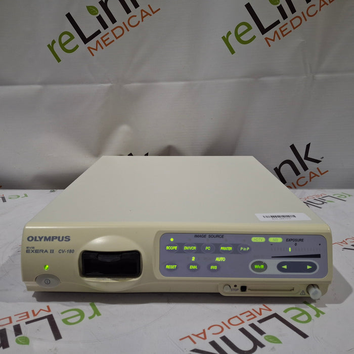 Olympus CV-180 Processor