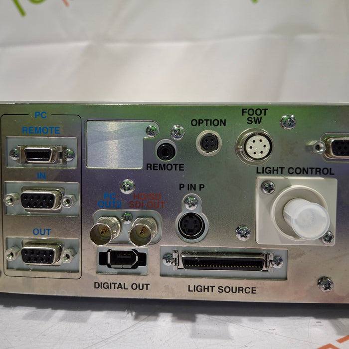 Olympus CV-180 Processor