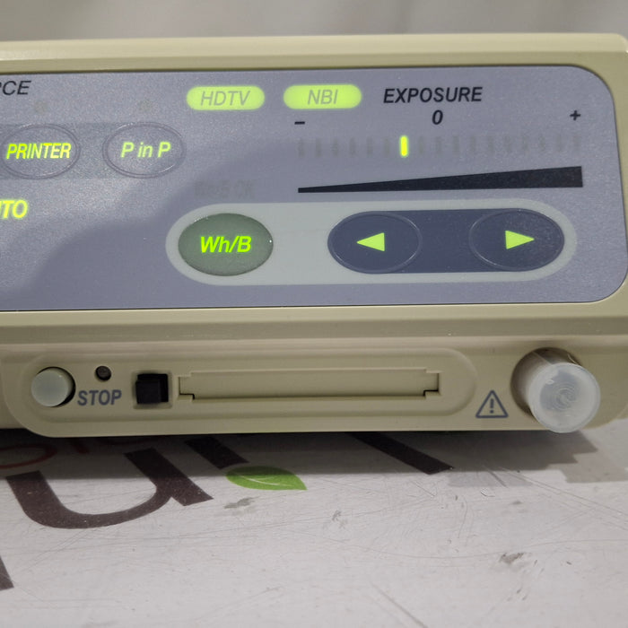 Olympus CV-180 Processor