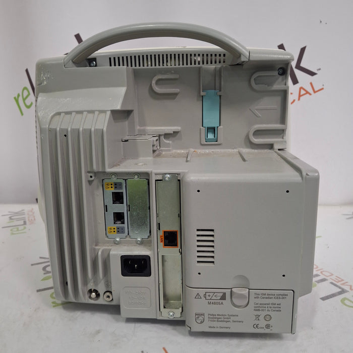 Philips IntelliVue MP50 Patient Monitor