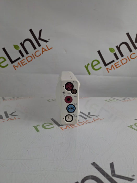 Philips M3001AL-A05C06 Masimo Rainbow SpO2, NIBP, ECG, Temp, IBP MMS Module
