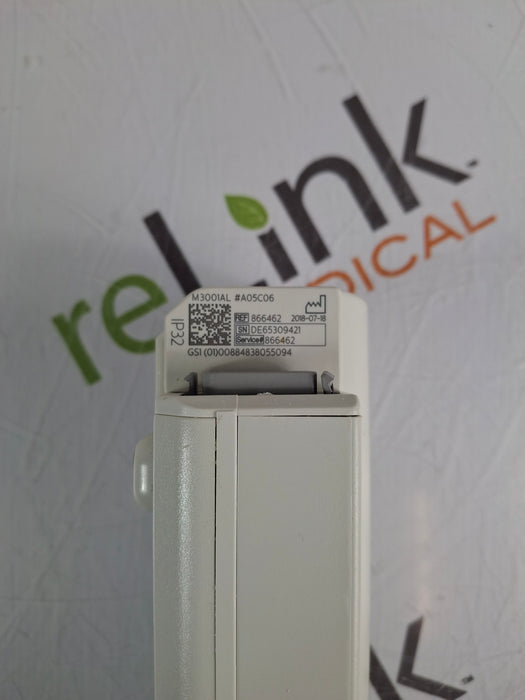 Philips M3001AL-A05C06 Masimo Rainbow SpO2, NIBP, ECG, Temp, IBP MMS Module