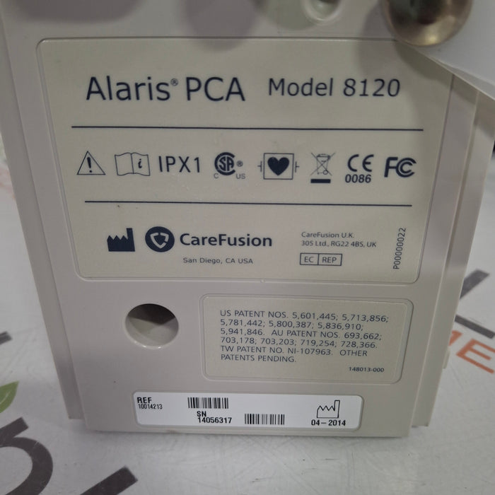CareFusion Alaris 8120 PCA Pump Module