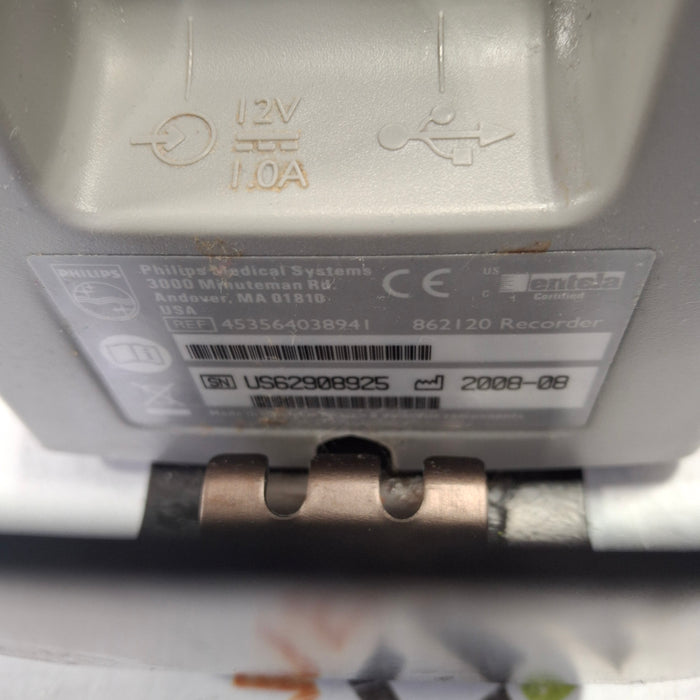 Philips 862120 IntelliVue 2 Channel Recorder/Printer