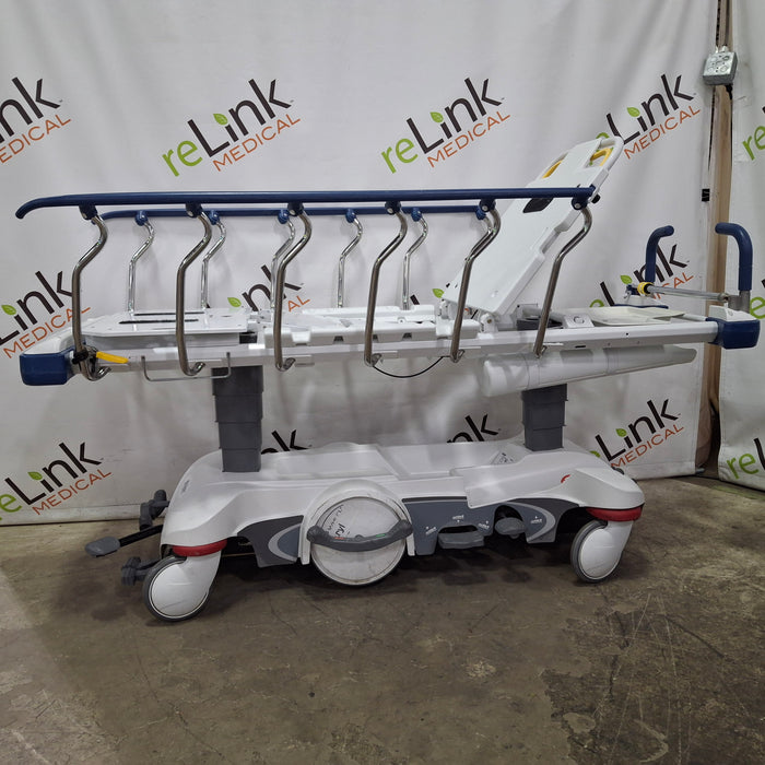 Stryker 1115 Big Wheel Glideaway Stretcher