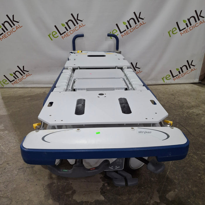 Stryker 1115 Big Wheel Glideaway Stretcher