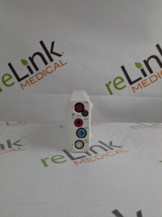 Philips M3001AL-A05C06 Masimo Rainbow SpO2, NIBP, ECG, Temp, IBP MMS Module