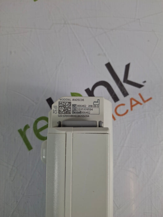 Philips M3001AL-A05C06 Masimo Rainbow SpO2, NIBP, ECG, Temp, IBP MMS Module