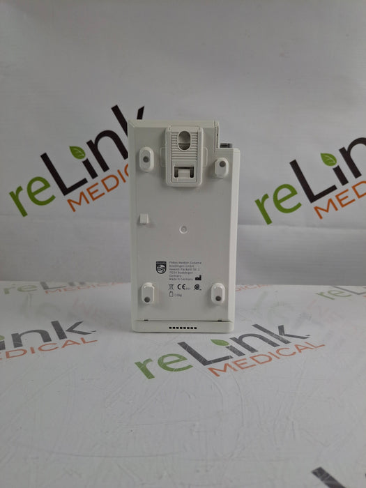 Philips M3001AL-A05C06 Masimo Rainbow SpO2, NIBP, ECG, Temp, IBP MMS Module