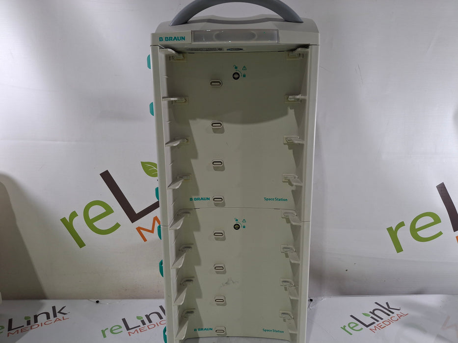 B. Braun Space Station Docking Station