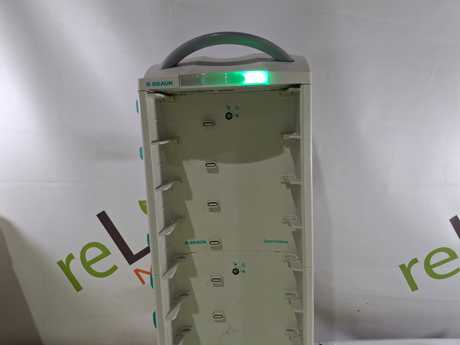 B. Braun Space Station Docking Station