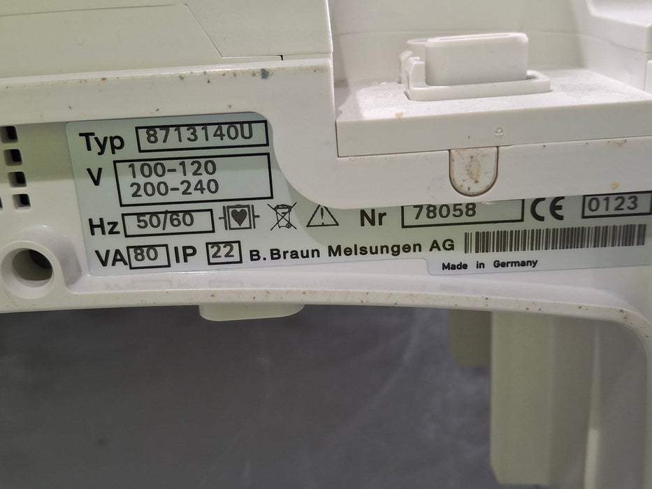 B. Braun Space Station Docking Station