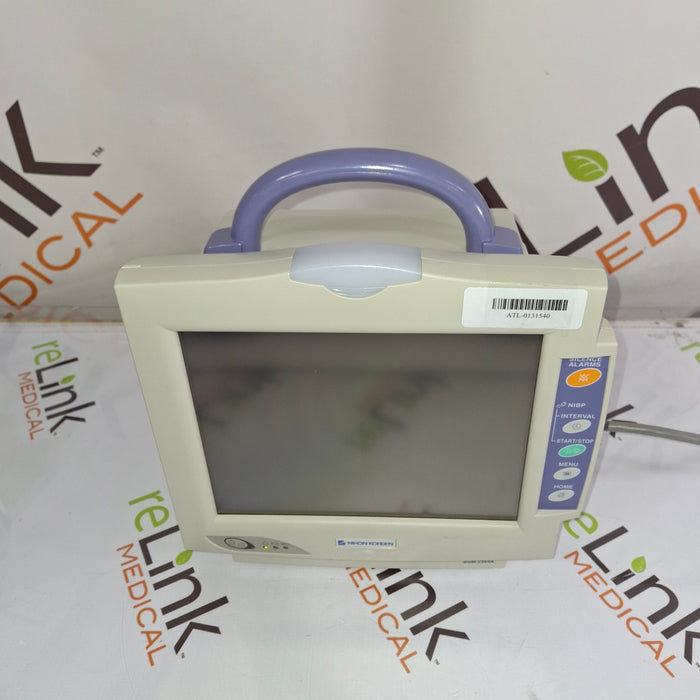 Nihon Kohden BSM-2354A Bedside Monitor